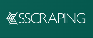 Logo of the Sscraping project.