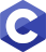 C logo