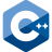 C++ logo