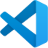 Visual Studio Code logo