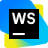 Webstorm logo